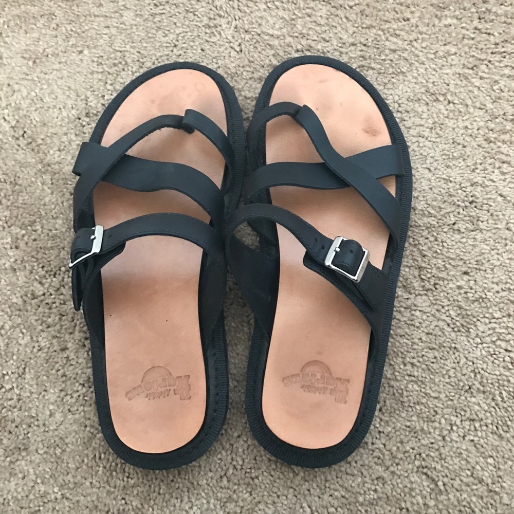 Dr. Marten Sandals